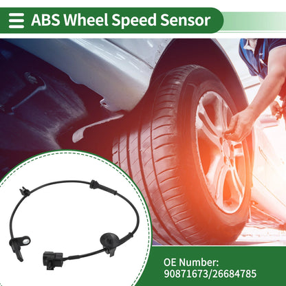 ABS Wheel Speed Sensor for Chevrolet Sail 3 Rear Right