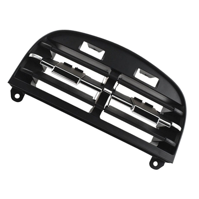 Black Rear A/C Vent Grille Cover for Maserati Quattroporte (2013-2020)
