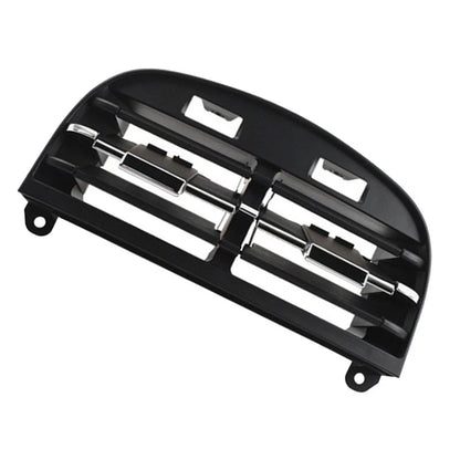 Black Rear A/C Vent Grille Cover for Maserati Quattroporte (2013-2020)