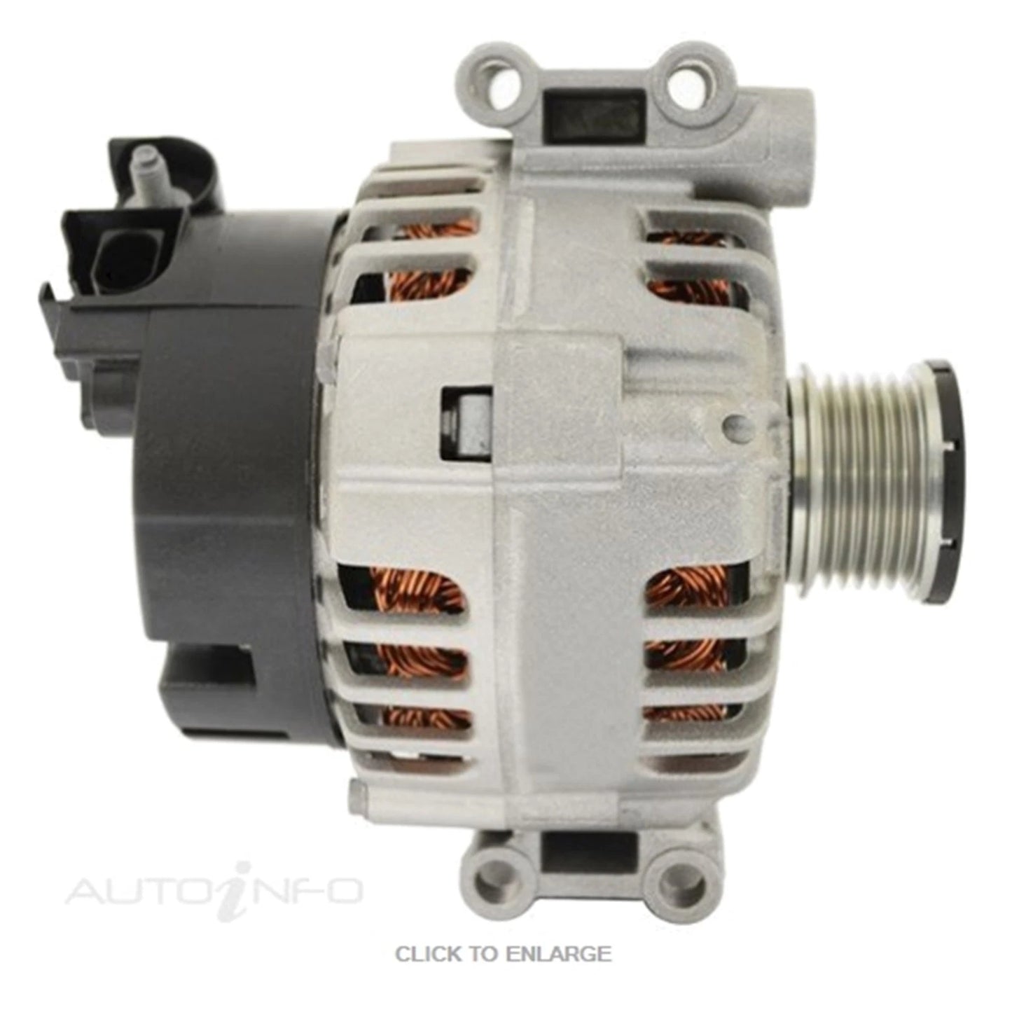 Alternator for BMW 130i E87 3.0L N52B30AF (2005-2009)