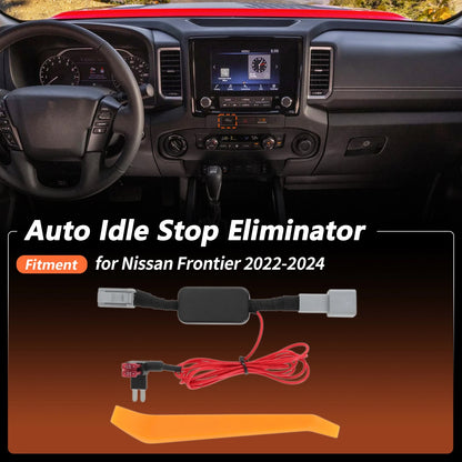 Idle Start Stop Eliminator for Nissan Frontier (2022-2024)