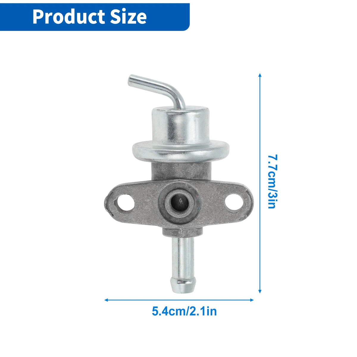 Fuel Pressure Regulator for Honda VTX1800 R/C/S (2002-2004) 1 x Pc