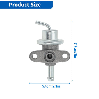 Fuel Pressure Regulator for Honda VTX1800 R/C/S (2002-2004) 1 x Pc