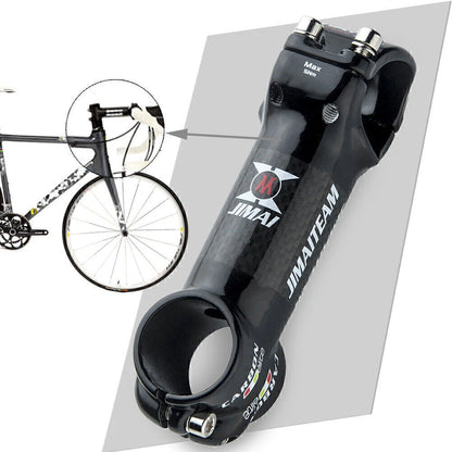 3K Carbon Fiber 60-120mm Handle Riser for Mountain & Road Bikes (2020-2023)