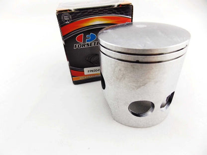 Yamaha RD350 64mm Piston Set with Rings & Clips (1973-1975)