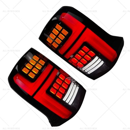 LED Tail Light Set for Mitsubishi Triton (2023-2025)
