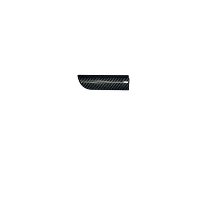 Carbon Fiber ABS Co-pilot Dashboard Trim Cover for Subaru Forester (2014-2023)