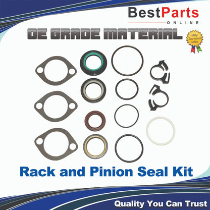 Rack and Pinion Seal Kit / for Volvo 240 (1975–1989)