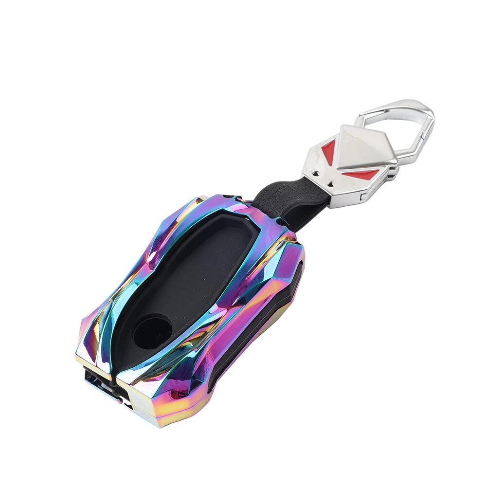 3 x Button Key Fob Case Shell Cover for VW Cross Lavida (2014-2017)