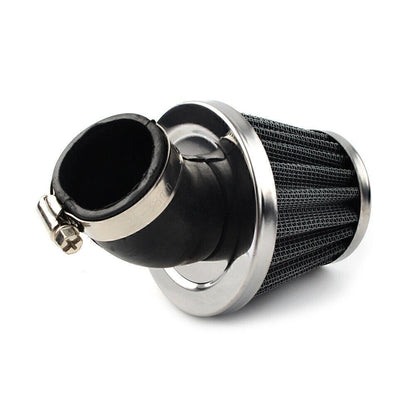 35mm Air Filter Cleaner for ATV Quad Bike Dirt Pit Bike Go Kart Chopper