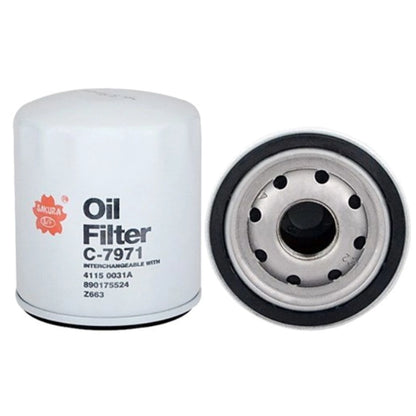 Engine Oil Filter for Chrysler Sebring JS 2.4L (2007 - 2009)