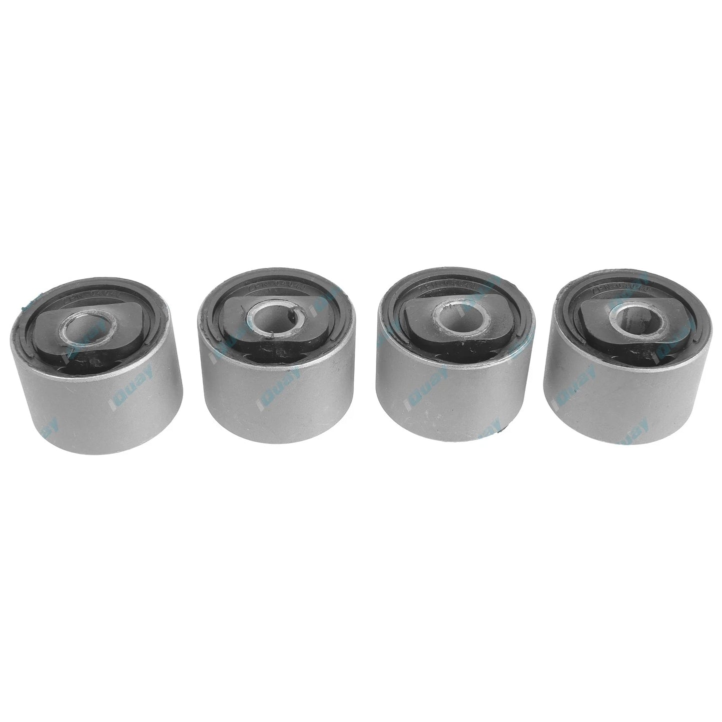 Rubber Offset Castor Radius Arm Bush Kit for HZJ78 HZJ79 FZJ80 HZJ80 FZJ78