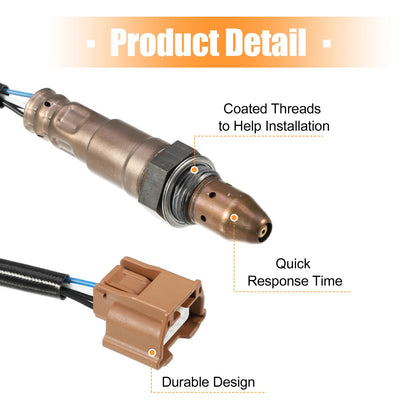 A/F Oxygen Sensor for Nissan Altima 2.5L L4 (2013-2017)