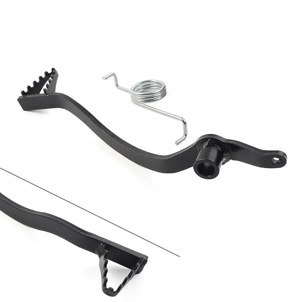 Rear Hydraulic Brake Foot Pedal Lever for CRF50 Pit Dirt Bike