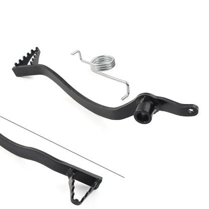 Rear Hydraulic Brake Foot Pedal Lever for CRF50 Pit Dirt Bike