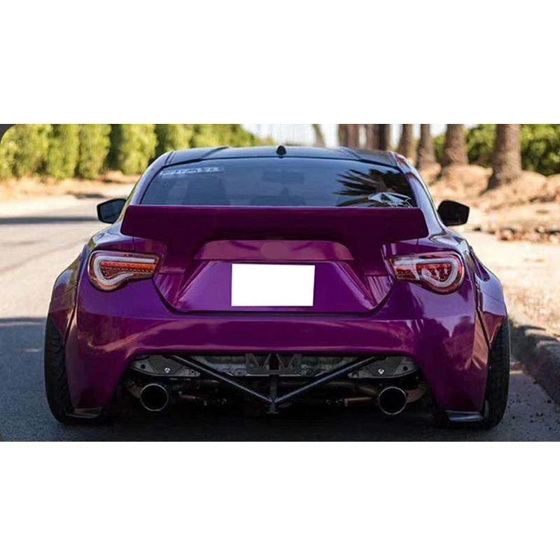 Real Carbon Fiber Rear Spoiler Wing for Toyota GT86 Subaru BRZ Scion FR-S 13-20