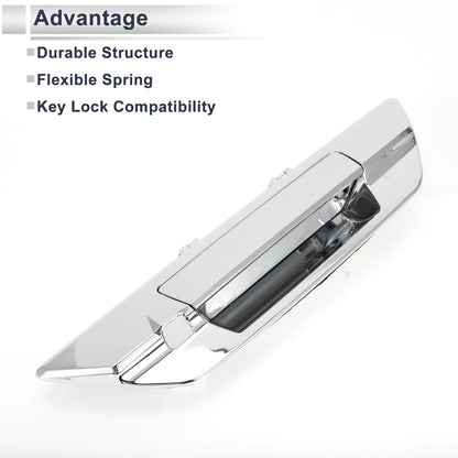Exterior Door Tailgate Handles for Toyota (No.690900K120) 79-Current