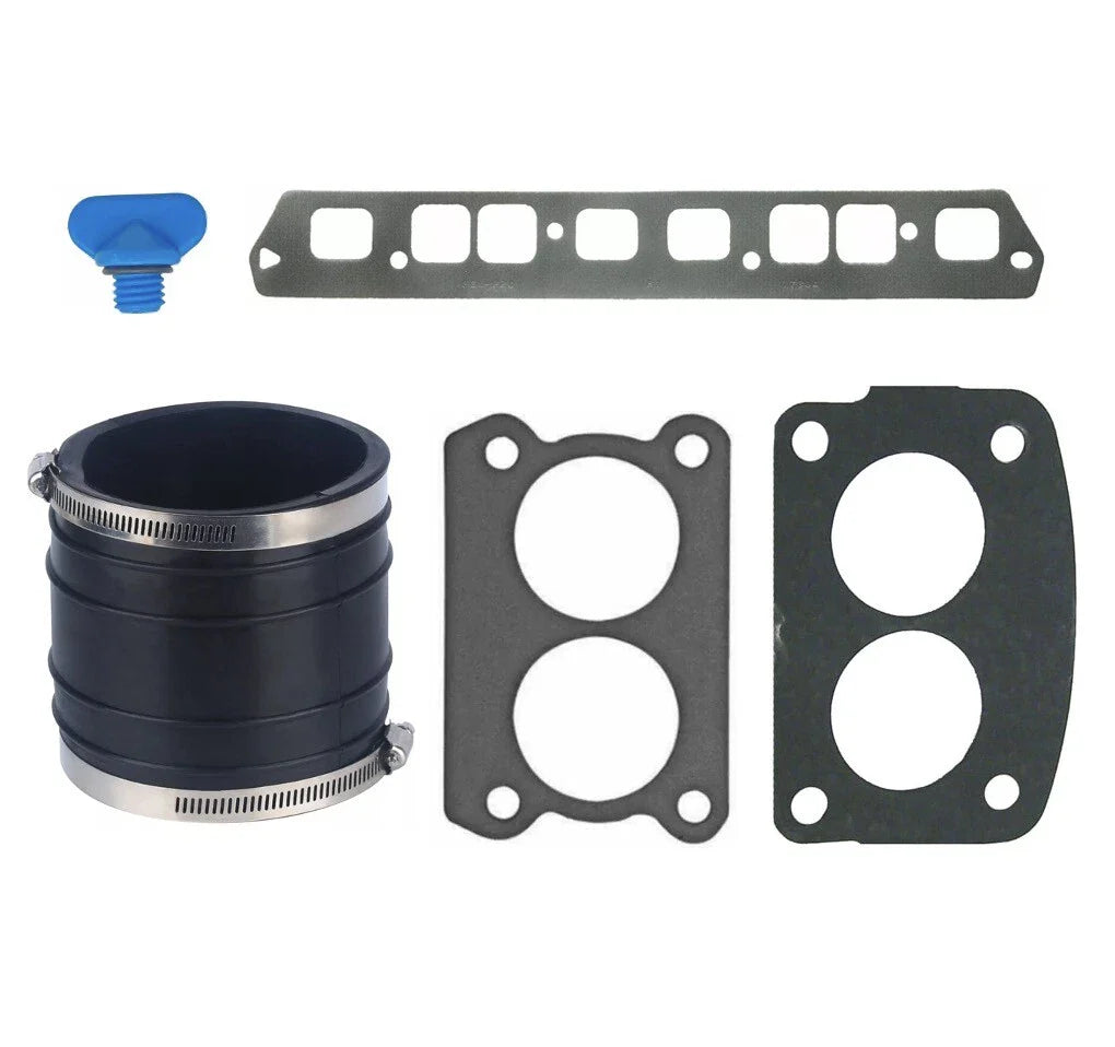 Exhaust Manifold Bellow Kit for MerCruiser GM 181 4-CYL (1973-1990)