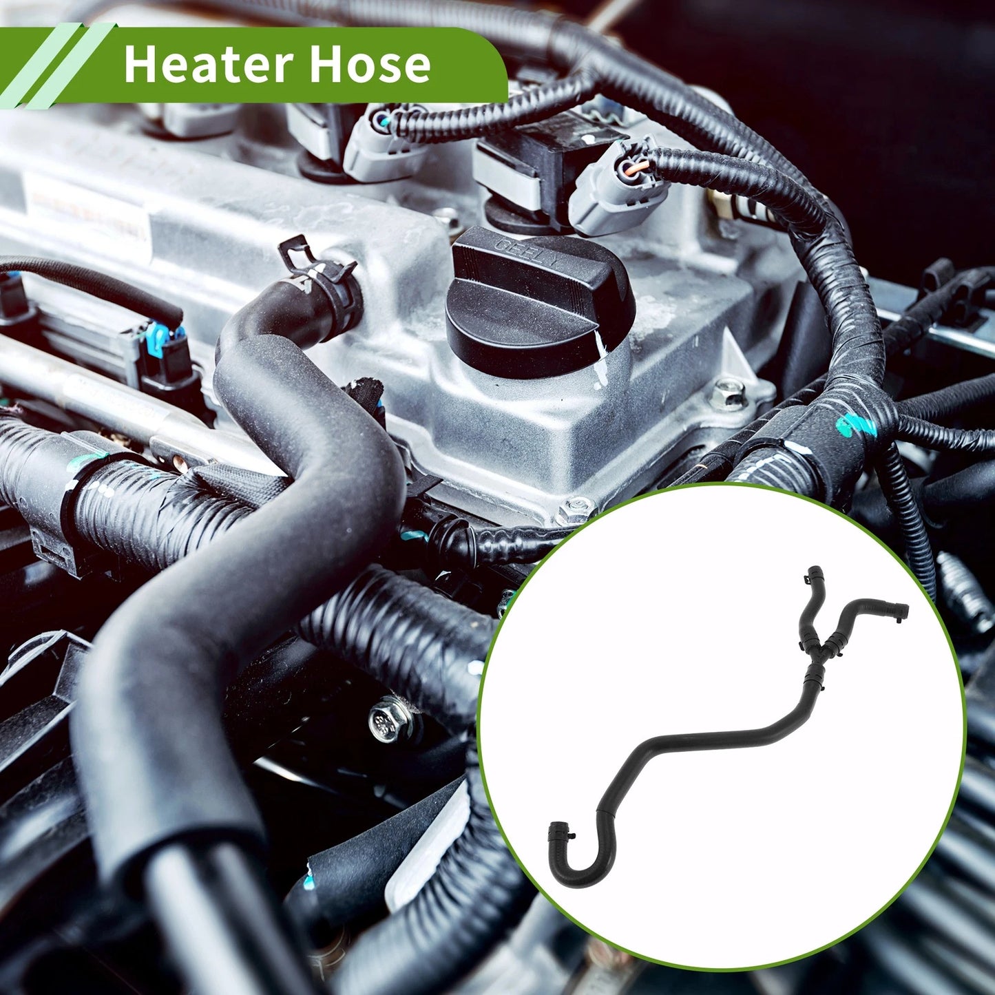Heater Hose for Land Rover Range Rover 4.2L (2006-2009)