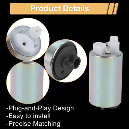 Fuel Pump Metal Set for Suzuki Outboard DF70 DF80 DF90 (2003-2023)