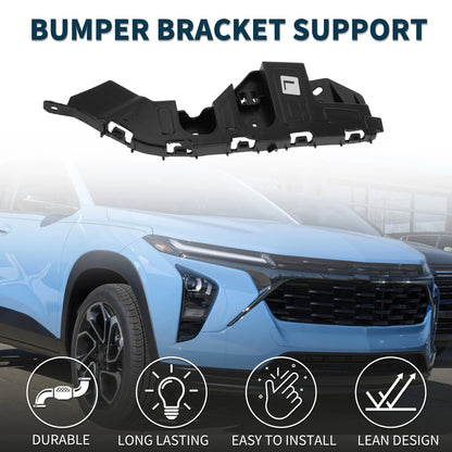1pc Left Front Bumper Retainer Bracket for Chevy Trax (2013-2016)