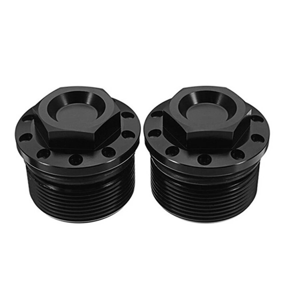 Fork Tube Cap Bolt for Harley Sportster 1200 883 FXR FXDL (1987-2016)