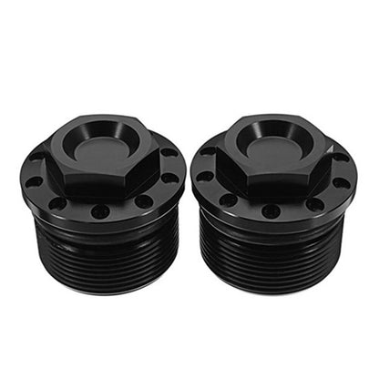 Fork Tube Cap Bolt for Harley Sportster 1200 883 FXR FXDL (1987-2016)