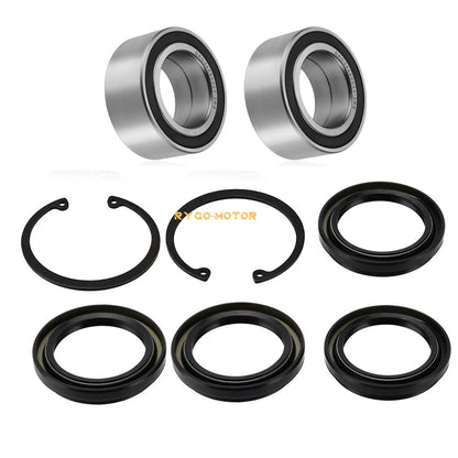 Rear Wheel Bearings & Seals for Honda Rincon (2003–2005)