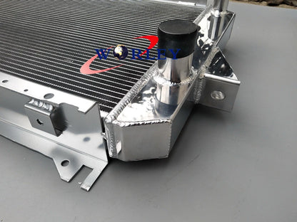 52mm Radiator + Fan for Nissan Patrol MQ P40 4.0L 1980-1987