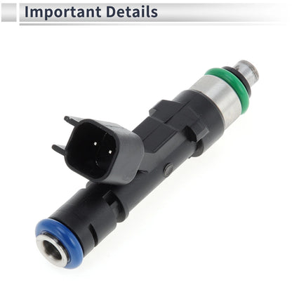 Fuel Injector for Ford F150 XL XLT FX4 2004 5.4L V8 Engine (2004)