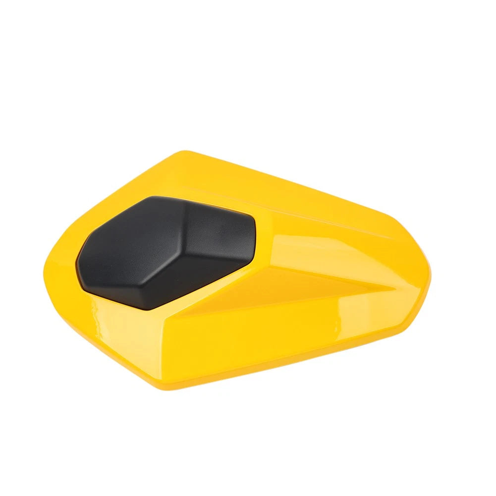 Rear Tail Seat Cover Cowl Yellow for Suzuki GSX-8S GSX-8R (2023-2024)
