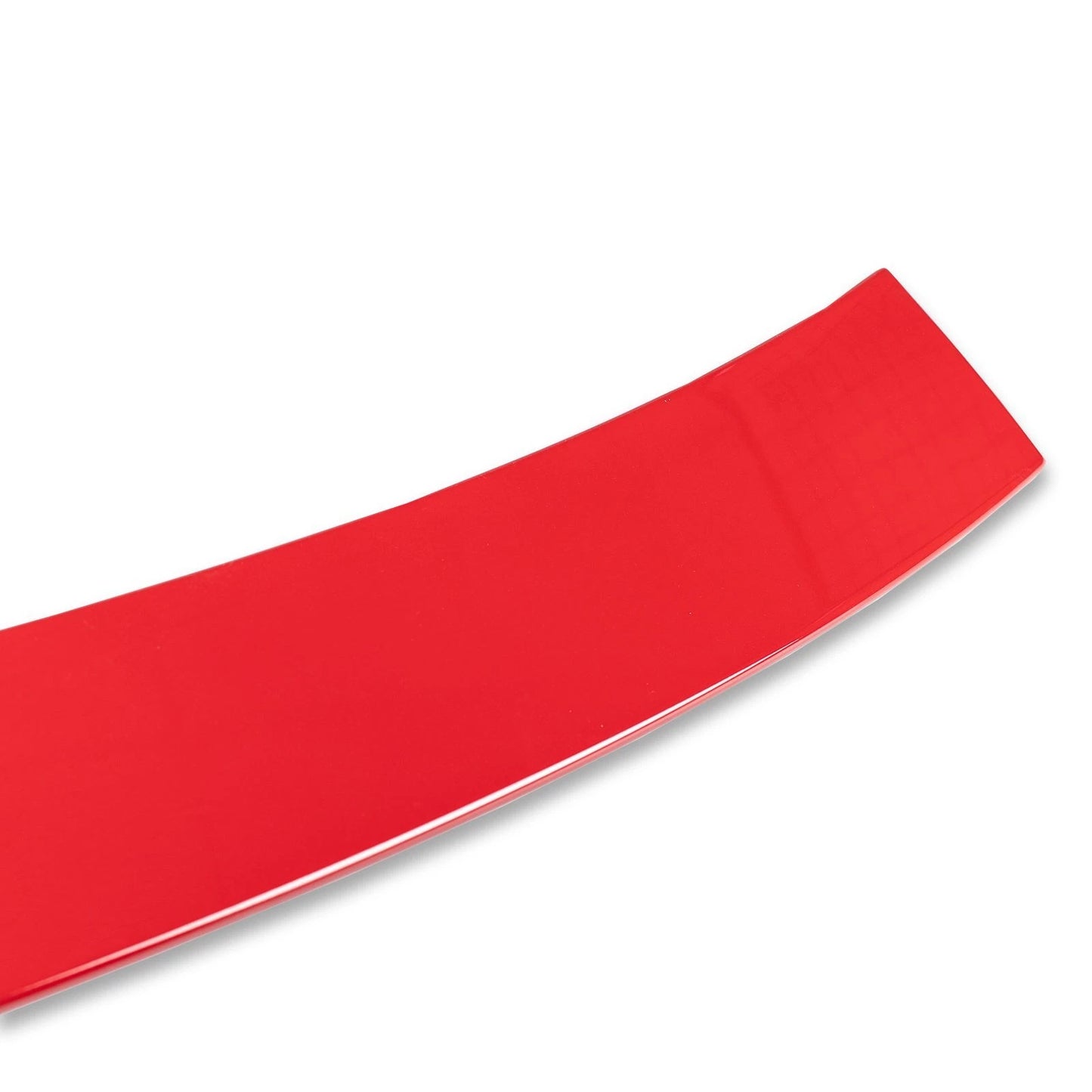 ABS Roof Spoiler for Mercedes Benz W204 Sedan Mars Red (2007-2014)