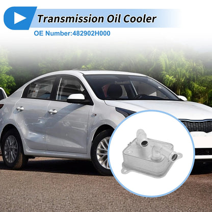 Engine Oil Cooler for Kia Rio (2018-2023) 1 Pc