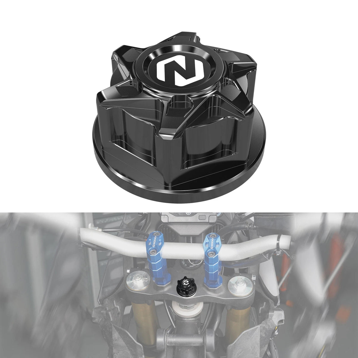 Steering Stem Nut for Yamaha Tenere 700 XTZ700 (2019-2024)