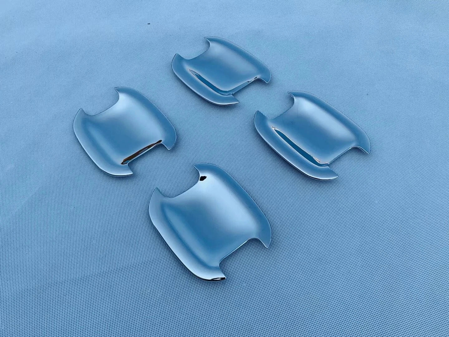 Door Handle Bowl Cover Trim 4pcs for Ford Bronco Sport (2021-2023)