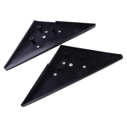 Carbon Fiber Style Side View Mirrors for Honda Civic EK (1996-2000)