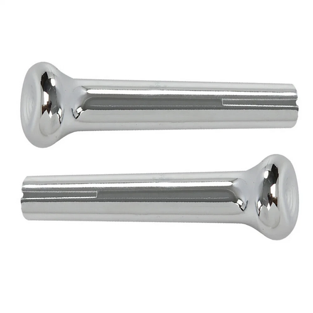 Door Lock Knob Pin Chrome  for Chevy Buick Pontiac (1971-1988)