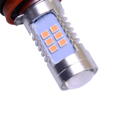 H11 21-SMD LED Fog Light Driving DRL Bulbs for Car