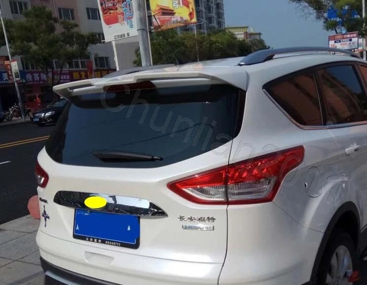 Factory Style Spoiler Wing ABS for Ford Escape Kuga (2013-2019)