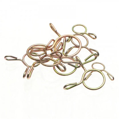 Spring Hose Clamps for Boats - Engine Cooling Components