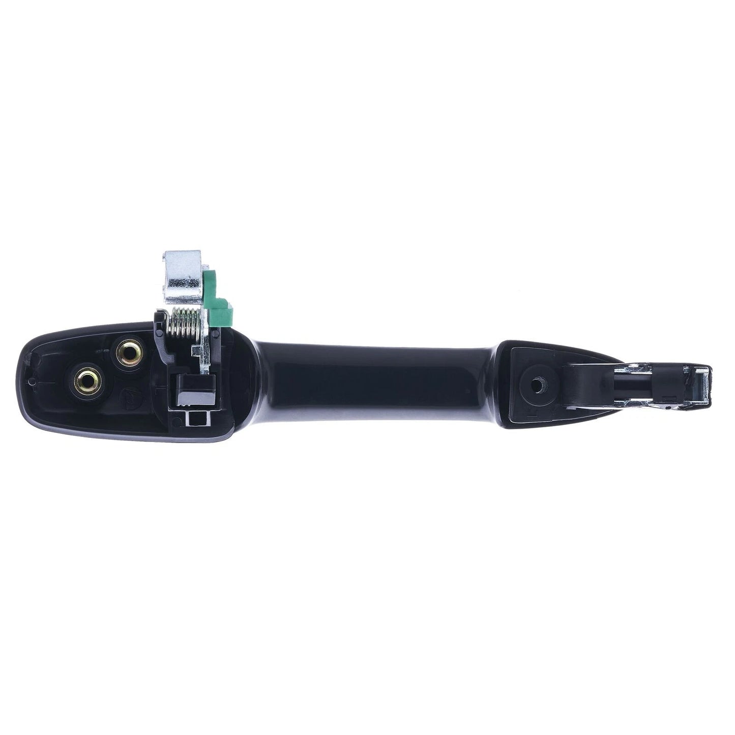 Front Left Primed Black Outer Door Handle for Mazda RX8 (2003-2012)
