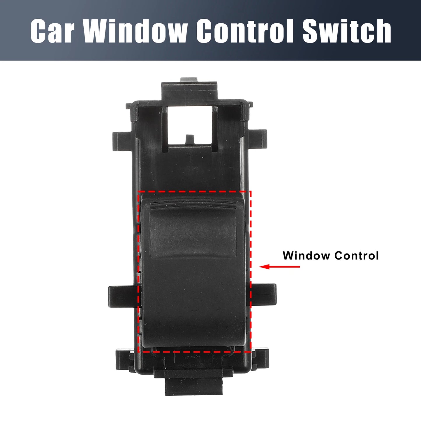 Left Right Window Switch for Toyota RAV4 Auris (2006-2018)