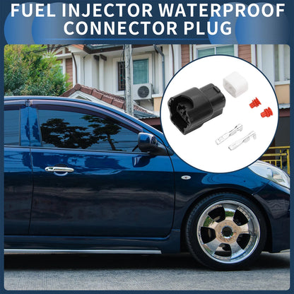 Fuel Injector Waterproof Connector Plug for Nissan