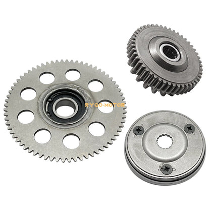 Starter Clutch Idle Gear Bearing for Polaris Outlaw 50 90 110 (2007–2022)