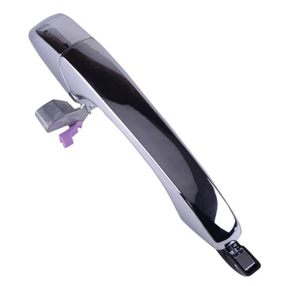 Car Rear Left Outer Door Handle for Chrysler 300/300C (2005-2010)