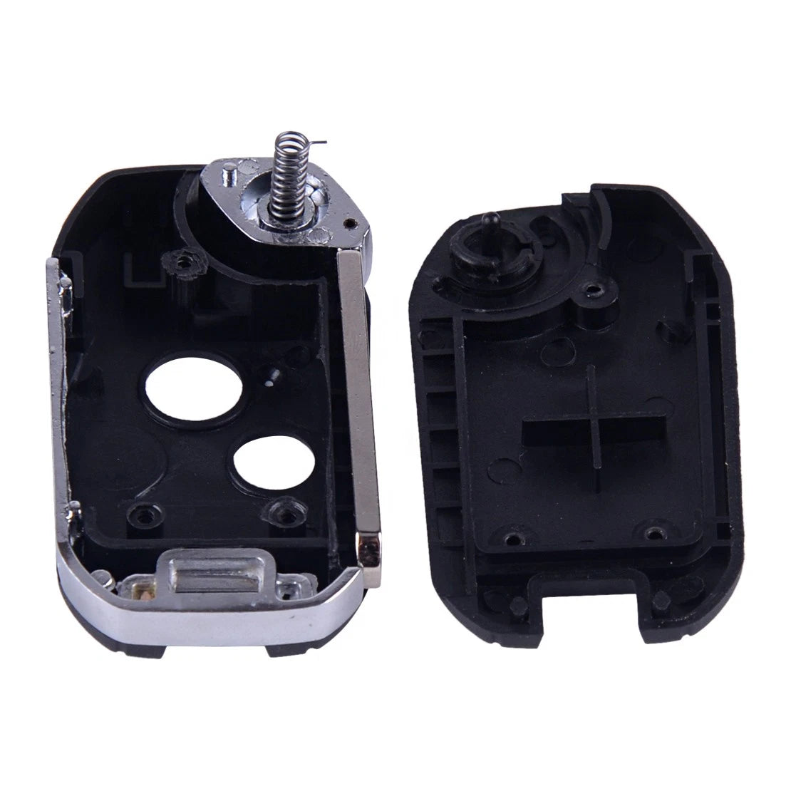 2 x Button Car Remote Flip Key for Honda Accord (2003-2013)