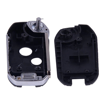 2 x Button Car Remote Flip Key for Honda Accord (2003-2013)