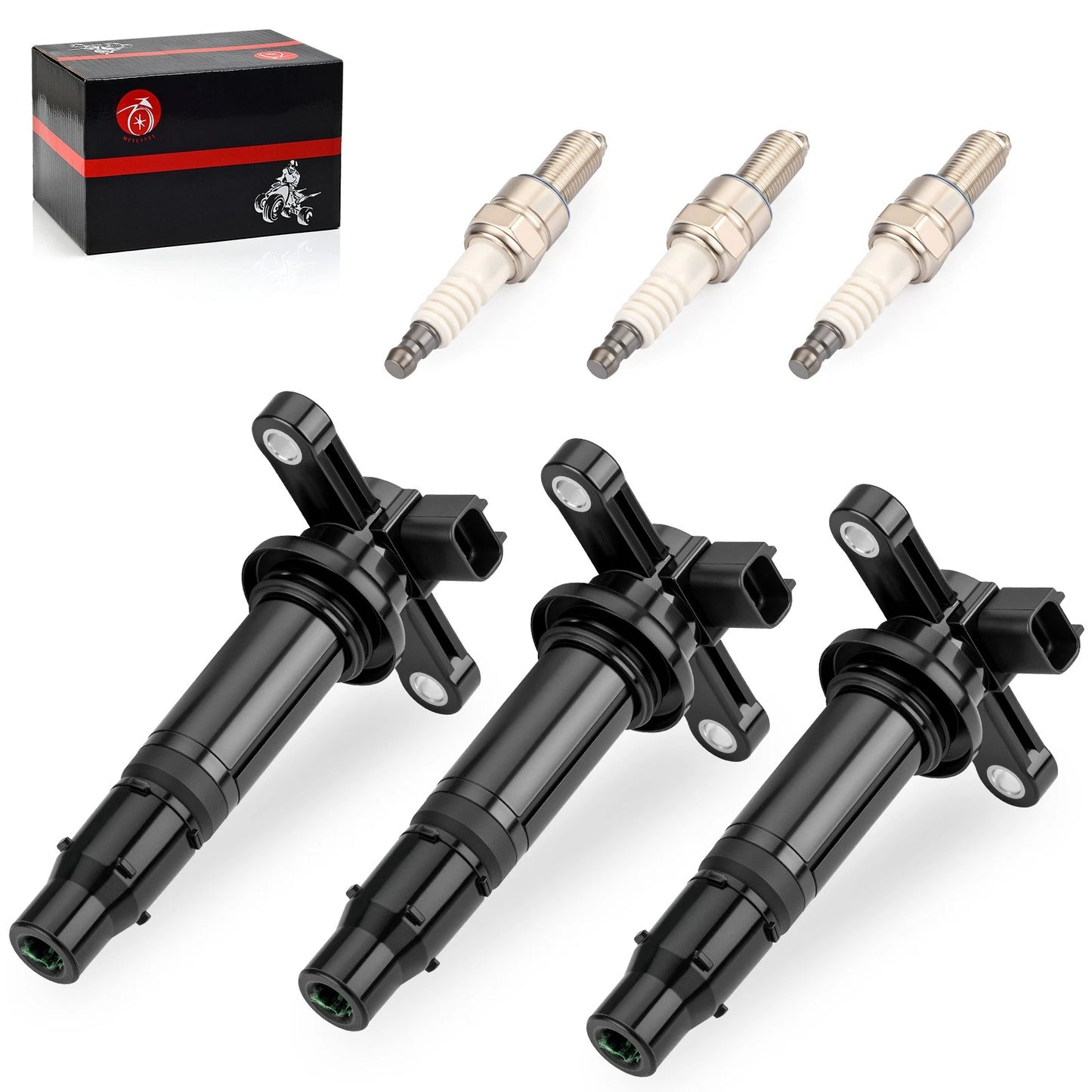 Ignition Coils for Yamaha YXZ1000R EPS 2016-2024