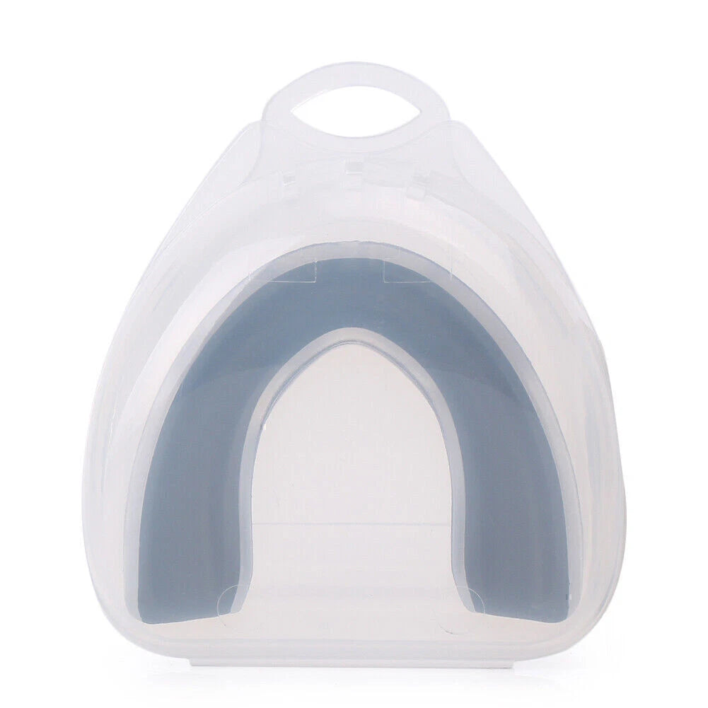 Boxing Mouth Guard for Kids & Adults Taekwondo MMA Teeth Protector