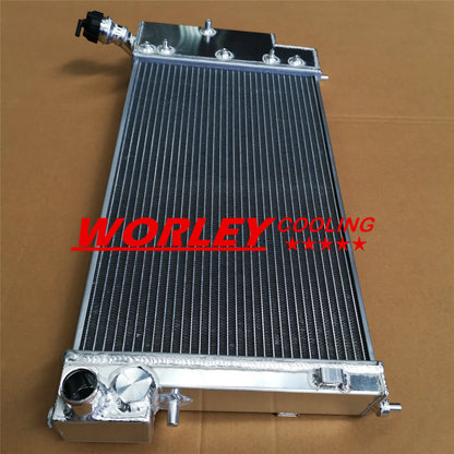 Radiator + Fan for Peugeot 106 S16, Citroen Saxo VTS (1996-2004)